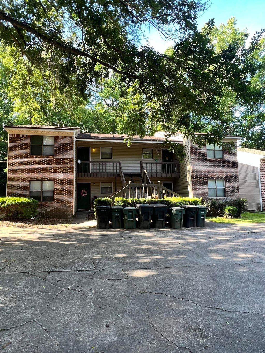 Photo of 2917 Woodrich Drive #D, Tallahassee, FL 32301 (MLS # 394142)