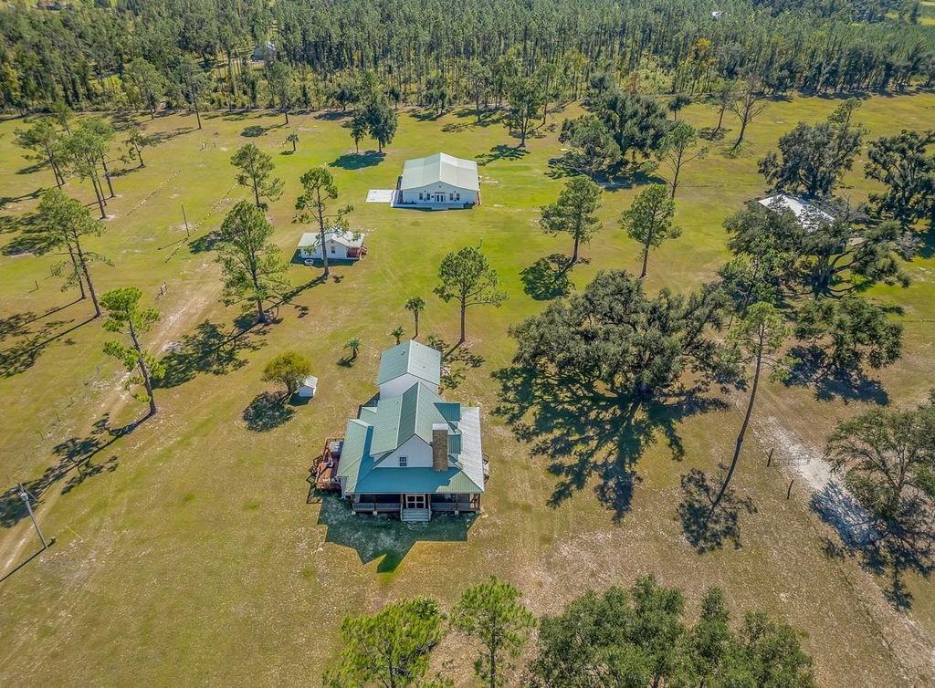 Photo of 4004 Golf Course, Perry, FL 32348 (MLS # 392257)