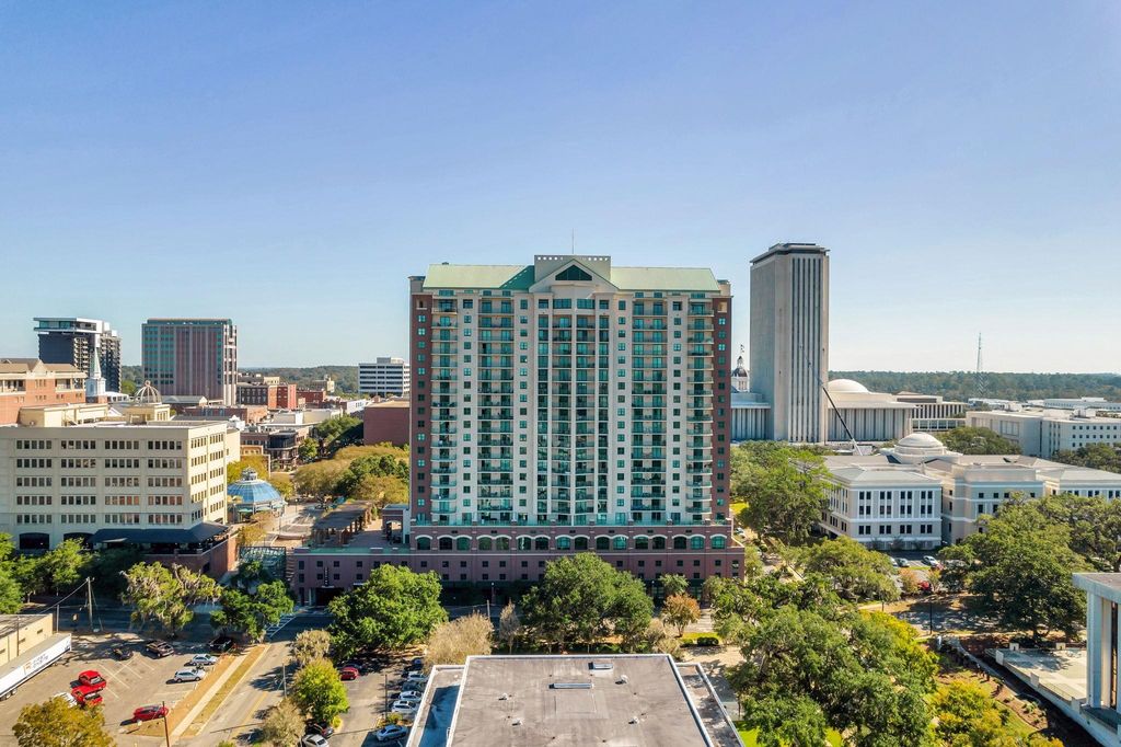 Photo of 300 S Duval Street #612, Tallahassee, FL 32301 (MLS # 390926)