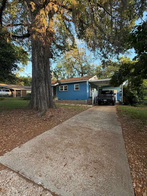 Tiny photo for 629 Dart Street, Tallahassee, FL 32303 (MLS # 398608)