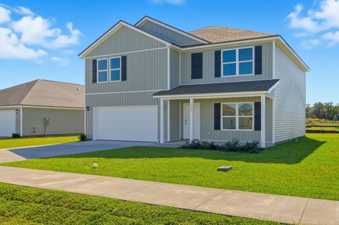 153 Pruitt Drive Crawfordville FL 32327