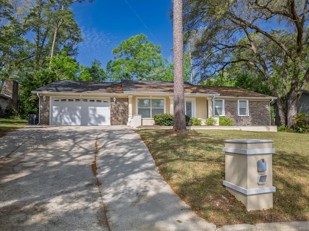 Photo of 1523 Oldfield Drive, Tallahassee, FL 32308 (MLS # 398593)