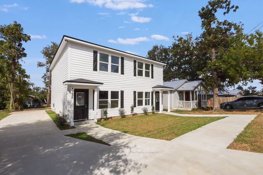 Photo of 1424 George Calvin Bless Jr Way #1/A &amp; 2/B, Tallahassee, FL 32310 (MLS # 392059)