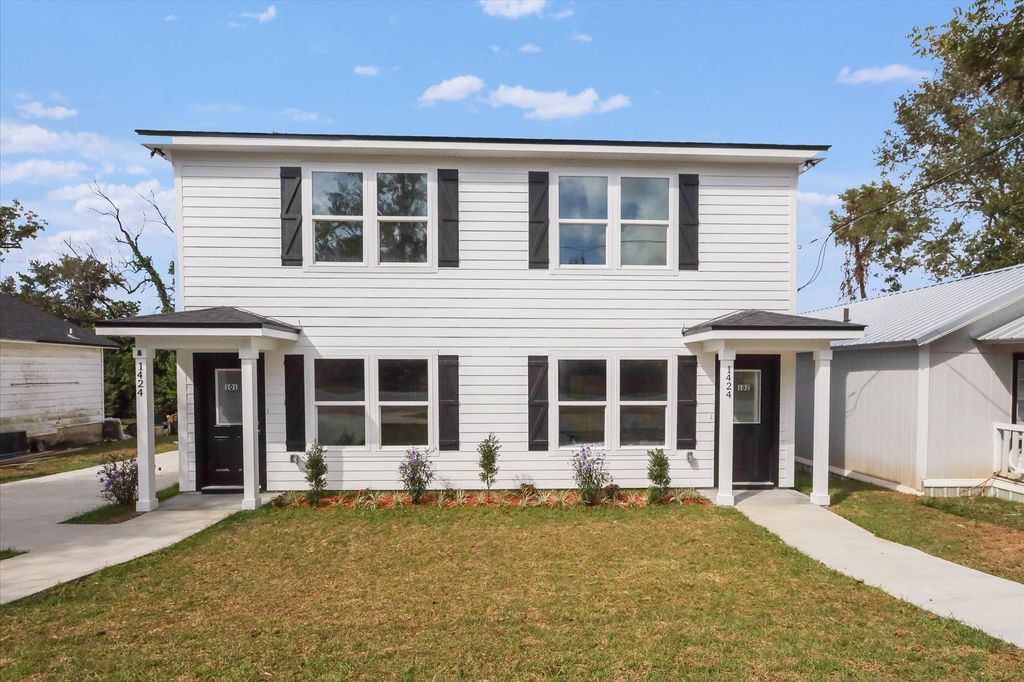 Photo of 1424 George Calvin Bless Jr Way #1/A &amp; 2/B, Tallahassee, FL 32310 (MLS # 392059)