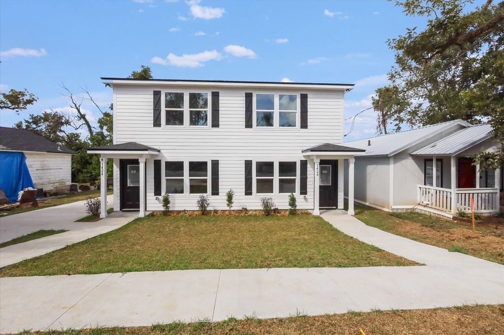 Photo of 1424 George Calvin Bless Jr Way #1/A &amp; 2/B, Tallahassee, FL 32310 (MLS # 392059)