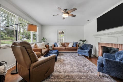 Tiny photo for 1481 SPRUCE Avenue, Tallahassee, FL 32303 (MLS # 402815)