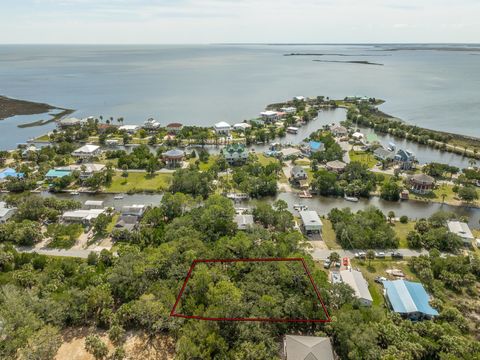 Tiny photo for Lot 9 & 10 Oyster Bay Drive #2, Crawfordville, FL 32327 (MLS # 399358)