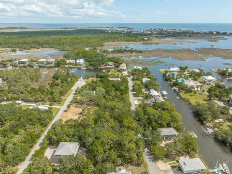 Tiny photo for Lot 9 & 10 Oyster Bay Drive #2, Crawfordville, FL 32327 (MLS # 399358)