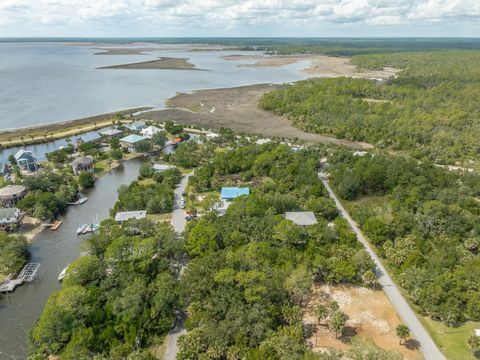 Tiny photo for Lot 9 & 10 Oyster Bay Drive #2, Crawfordville, FL 32327 (MLS # 399358)