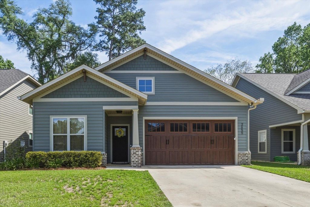 Photo of 2655 Bending Way, Tallahassee, FL 32308 (MLS # 399585)