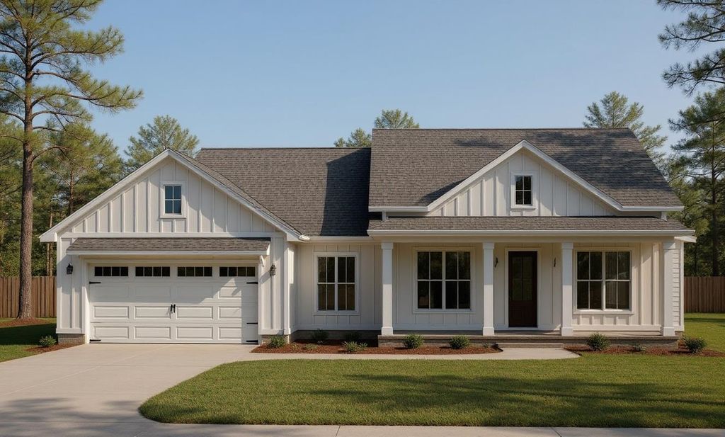 Photo of Lot 21 Homestead Road, Tallahassee, FL 32309 (MLS # 392486)