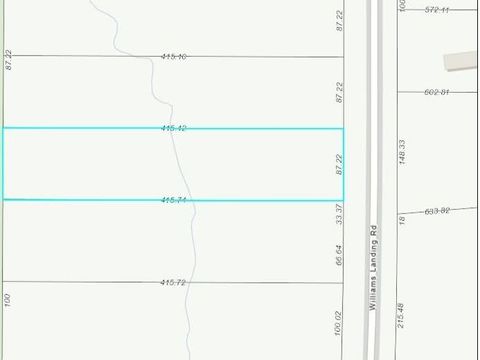 Tiny photo for 0 Williams Landing Road #Lot 29, Tallahassee, FL 32310 (MLS # 385798)