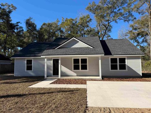 A home in Crawfordville