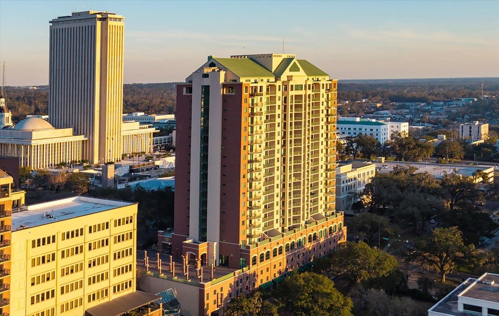 Photo of 300 S Duval Street #1108, Tallahassee, FL 32301 (MLS # 391774)