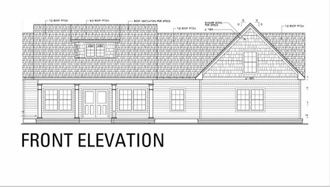 Photo of 693 Tally Hills Drive, Monticello, FL 32344 (MLS # 396927)