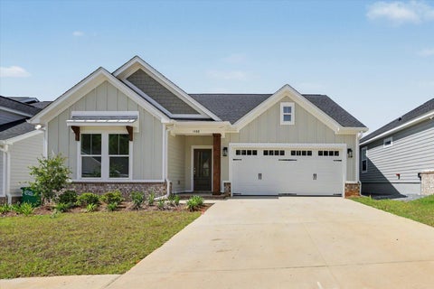 Photo of 1487 Summerbrooke Drive, Tallahassee, FL 32312 (MLS # 402724)