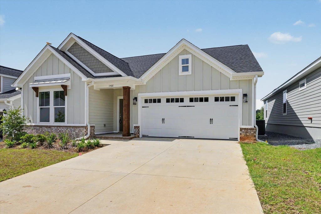 Photo of 1487 Summerbrooke Drive, Tallahassee, FL 32312 (MLS # 402724)