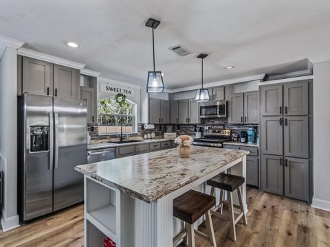 22 Posey Road Crawfordville FL 32327