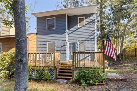 A home in Tallahassee