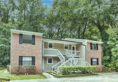 Tiny photo for 2913 Woodrich C Drive #C, Tallahassee, FL 32301 (MLS # 394767)