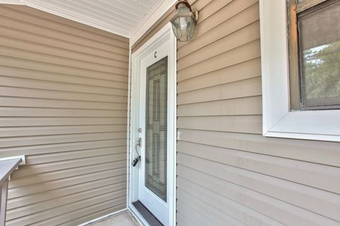 Tiny photo for 2913 Woodrich C Drive #C, Tallahassee, FL 32301 (MLS # 394767)