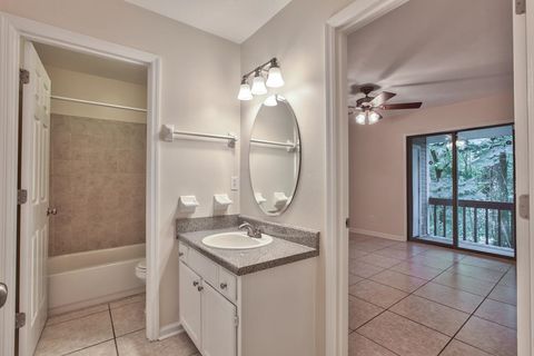 Tiny photo for 2913 Woodrich C Drive #C, Tallahassee, FL 32301 (MLS # 394767)