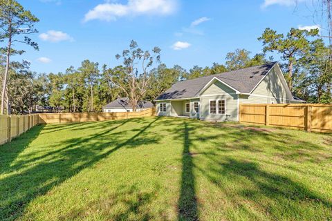 A home in Tallahassee