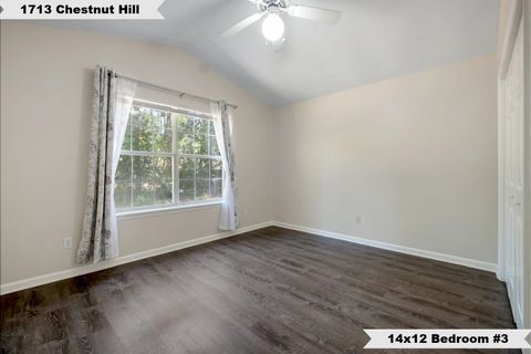 Tiny photo for 1713 Chestnut Hill, Tallahassee, FL 32312 (MLS # 398986)