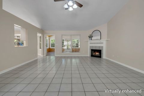 Tiny photo for 1713 Chestnut Hill, Tallahassee, FL 32312 (MLS # 398986)