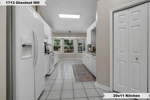 Tiny photo for 1713 Chestnut Hill, Tallahassee, FL 32312 (MLS # 398986)