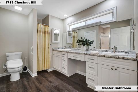 Tiny photo for 1713 Chestnut Hill, Tallahassee, FL 32312 (MLS # 398986)