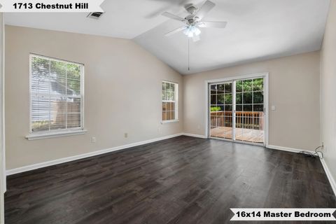 Tiny photo for 1713 Chestnut Hill, Tallahassee, FL 32312 (MLS # 398986)