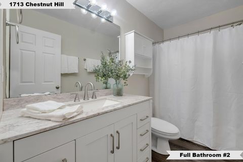 Tiny photo for 1713 Chestnut Hill, Tallahassee, FL 32312 (MLS # 398986)
