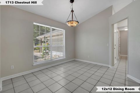 Tiny photo for 1713 Chestnut Hill, Tallahassee, FL 32312 (MLS # 398986)
