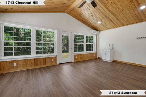 Tiny photo for 1713 Chestnut Hill, Tallahassee, FL 32312 (MLS # 398986)