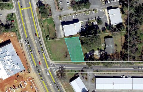 Tiny photo for XX NE Capital Circle, Tallahassee, FL 32308 (MLS # 401607)
