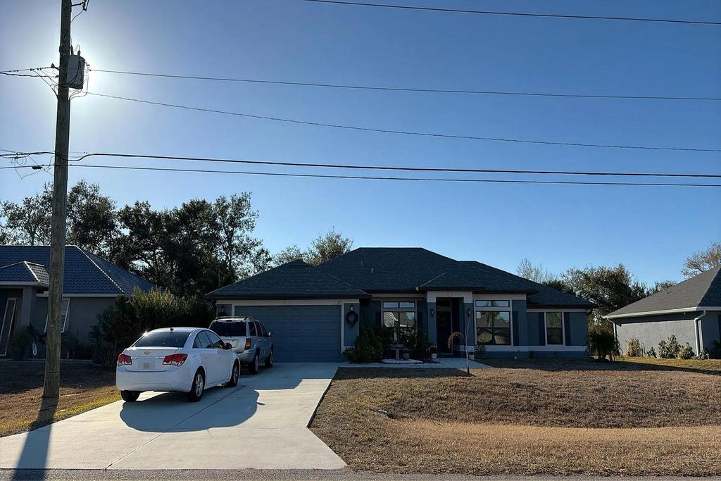 Photo of 277 Seasons Drive, Other Florida, FL 33983 (MLS # 400891)