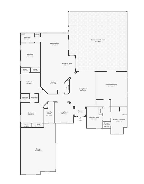 Tiny photo for 2250 Cobb Drive, Tallahassee, FL 32312 (MLS # 395169)
