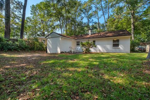 A home in Tallahassee