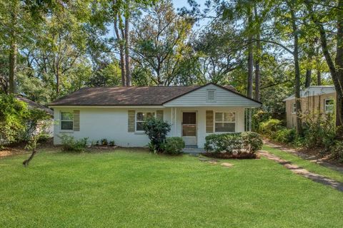 A home in Tallahassee