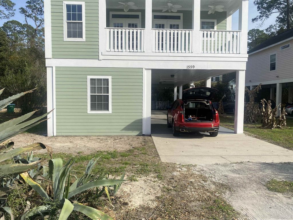 Photo of Panacea, FL 32346 (MLS # 396668)