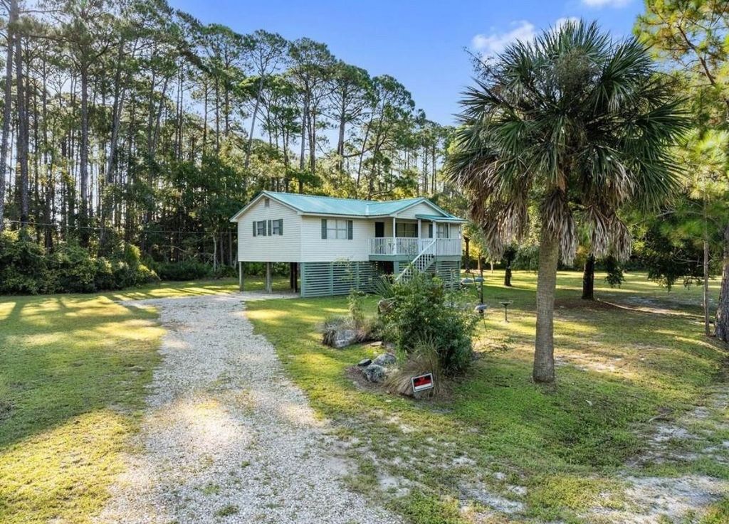 Photo of 5 Alapaha Avenue, Panacea, FL 32346 (MLS # 392812)