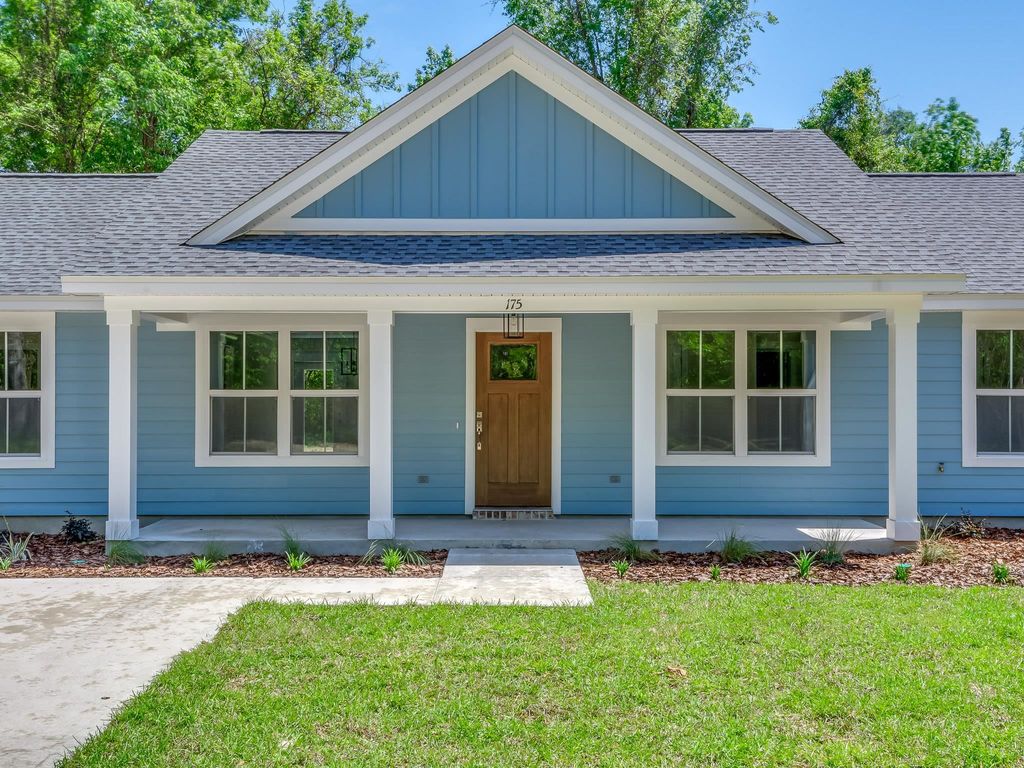 Photo of 175 J K Moore Road, Crawfordville, FL 32327 (MLS # 392720)