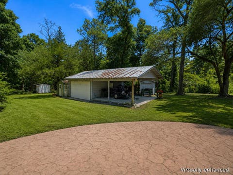 Tiny photo for 5225 Louvinia Drive, Tallahassee, FL 32311 (MLS # 401215)
