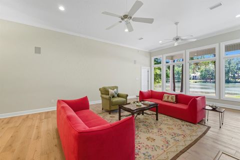 Tiny photo for 8712 Spring Shore Trail, Tallahassee, FL 32312 (MLS # 391849)