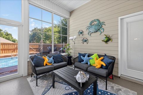 Tiny photo for 5442 BURRIS COURT Ct, Tallahassee, FL 32317 (MLS # 389295)