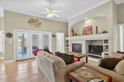 Tiny photo for 5442 BURRIS COURT Ct, Tallahassee, FL 32317 (MLS # 389295)