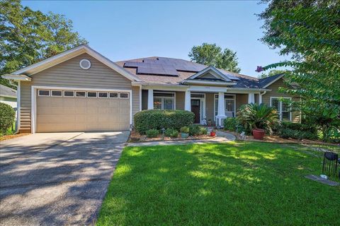 Photo of 5442 BURRIS COURT Ct, Tallahassee, FL 32317 (MLS # 389295)