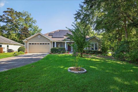 Tiny photo for 5442 BURRIS COURT Ct, Tallahassee, FL 32317 (MLS # 389295)