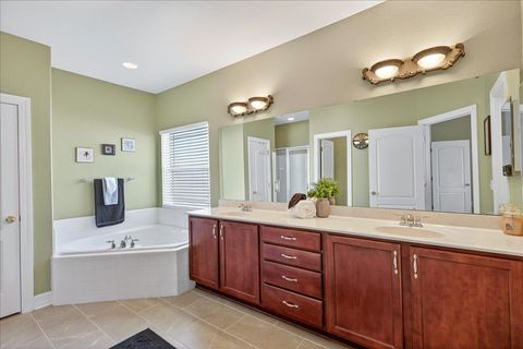 Tiny photo for 5442 BURRIS COURT Ct, Tallahassee, FL 32317 (MLS # 389295)